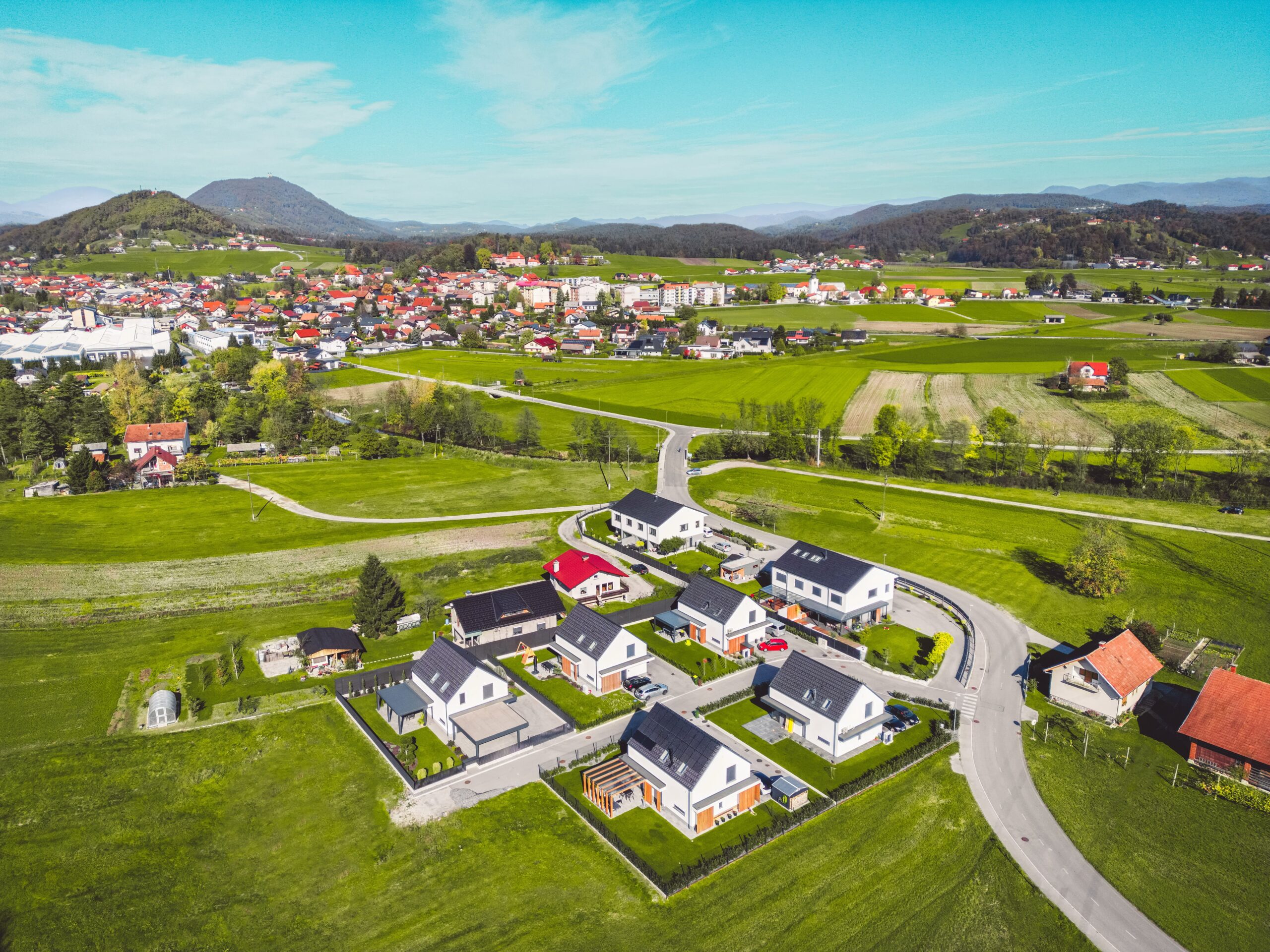 Diverse Land Offering